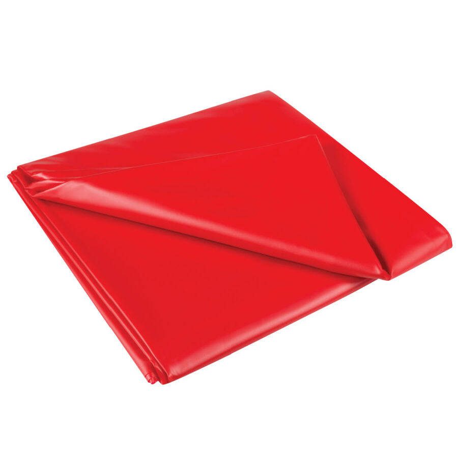 Wetgames Red Sex Sheet