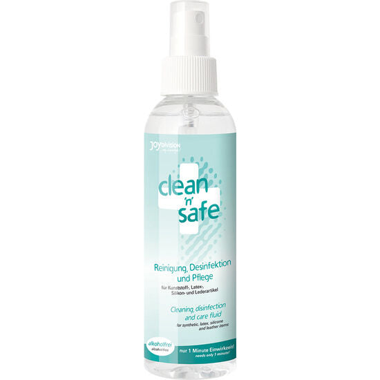 Clean N Safe Intimate Lubricant 200ml