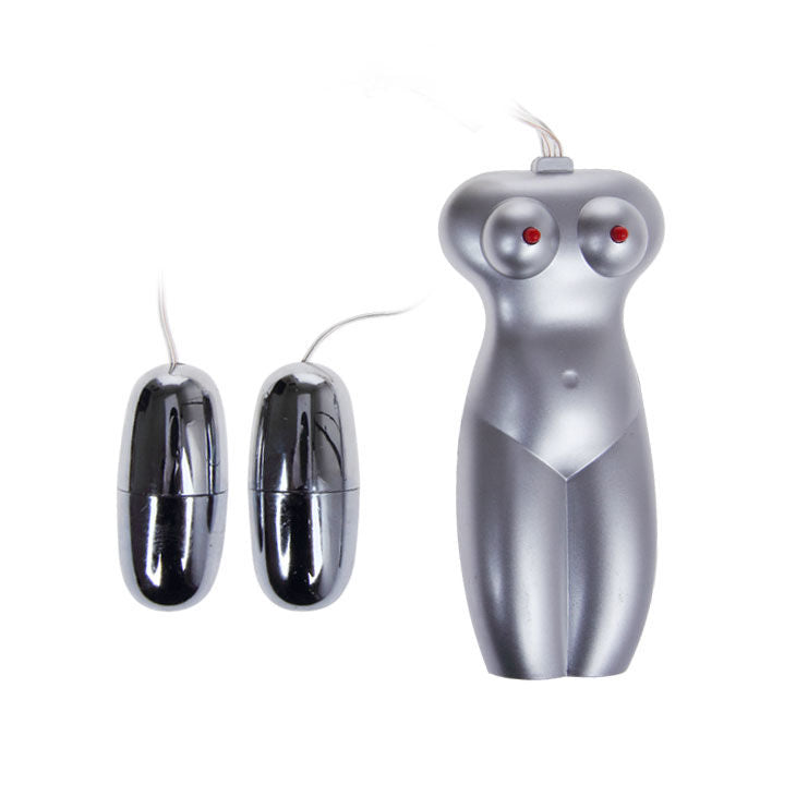 Passion Lady Voice 3D Masturbator