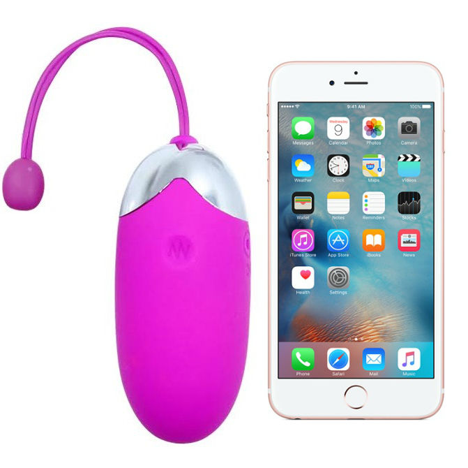Abner Interactive Sex Toy App