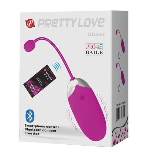 Abner Interactive Sex Toy App