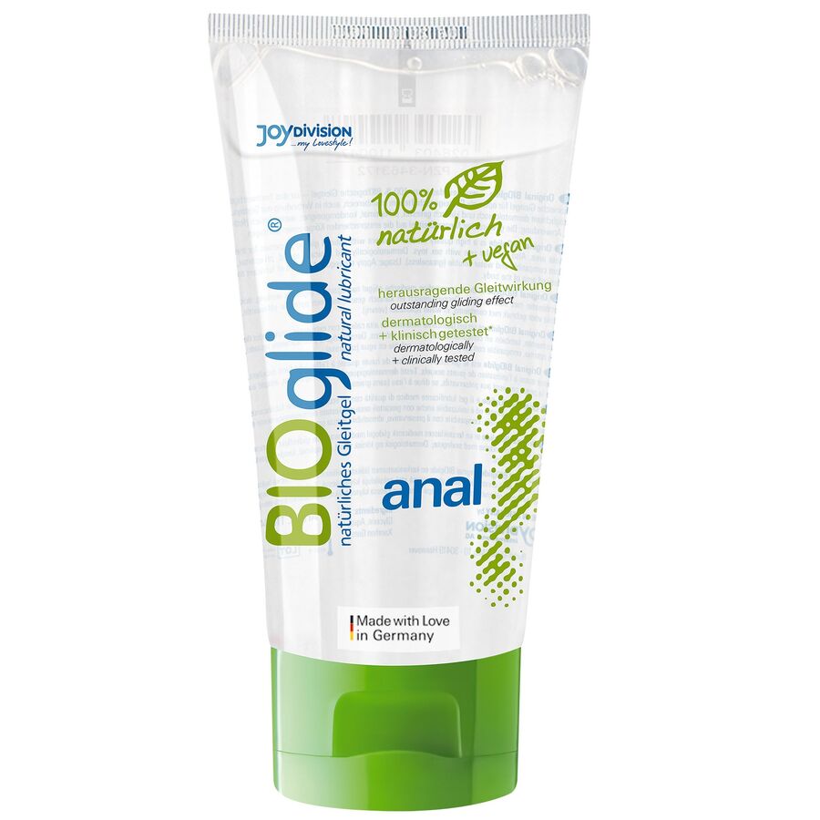 Lubrificante Anal Íntimo 80ml
