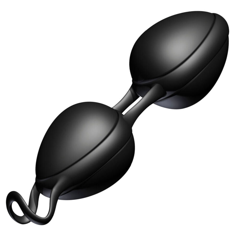 Secret Black Chinese Kegel Balls