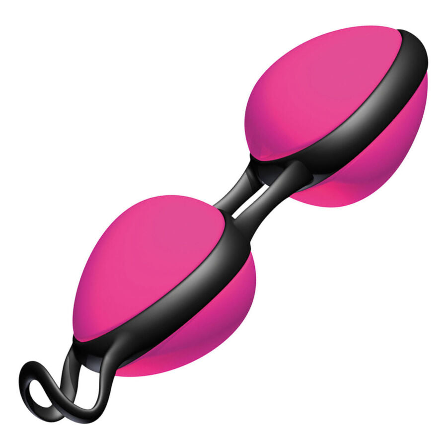 Sensual Black & Pink Chinese Pleasure Balls