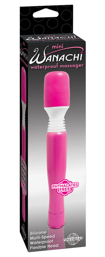 Mini Black Personal Massager