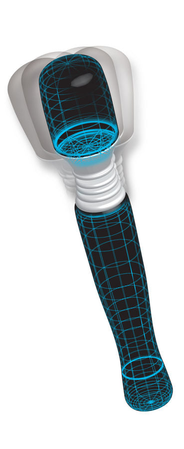 Mini Black Personal Massager