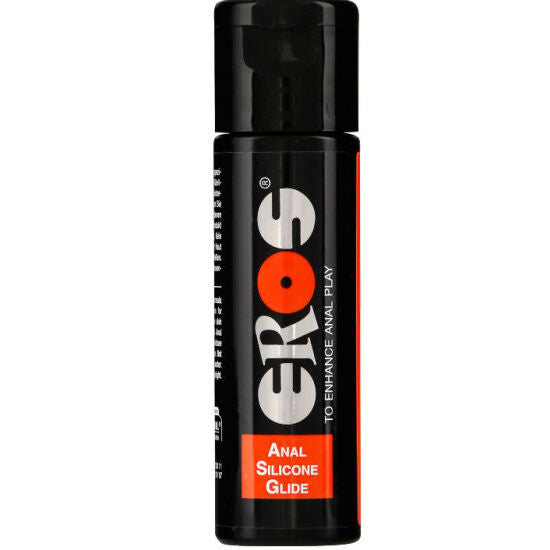 Lubricante Anal de Silicona 30ml