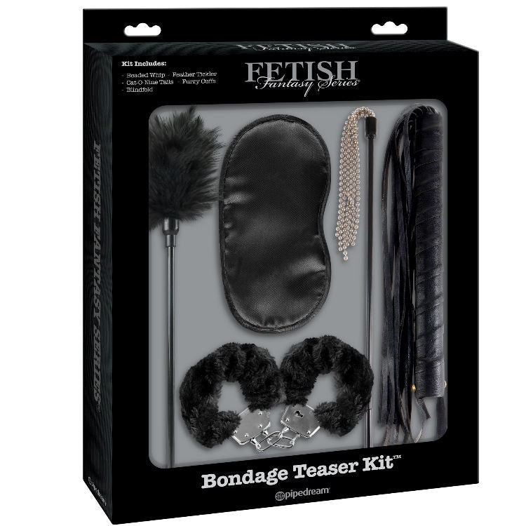 Premium Bondage Teaser Kit