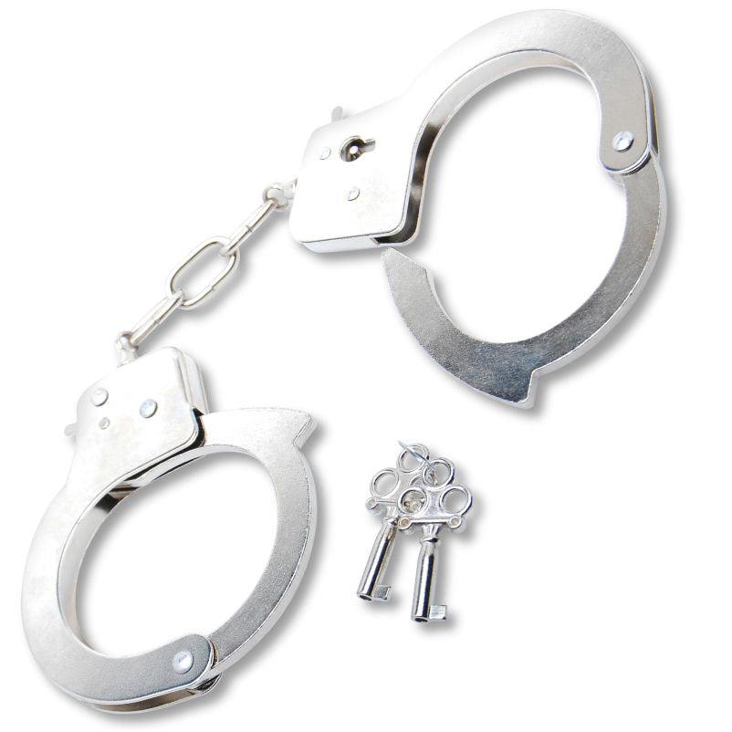 Official Handcuffs for Restraint Play