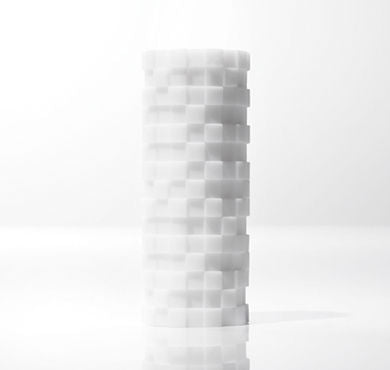 3D Module Sculpted Ecstasy Sex Toy
