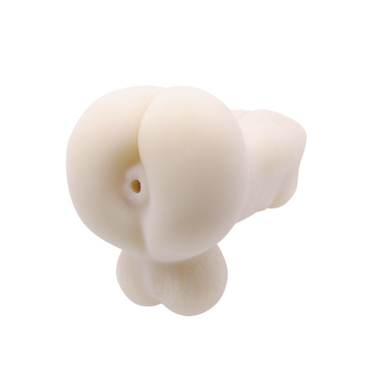 Back Spirit Compact Male Masturbator