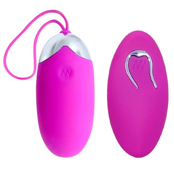 Egg Berger Remote Control Vibrator
