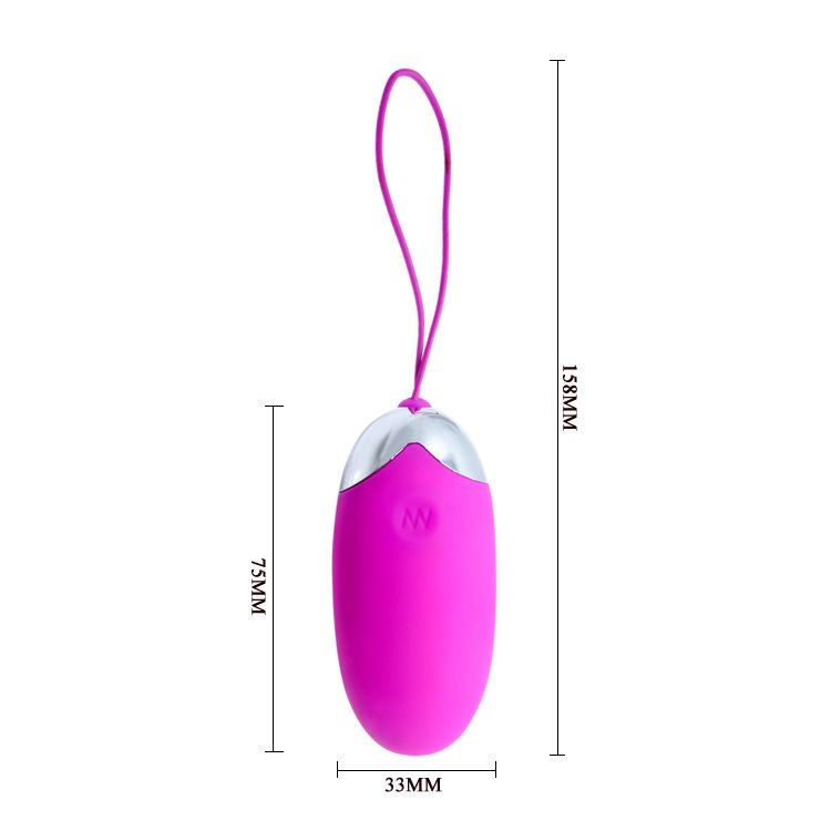 Egg Berger Remote Control Vibrator