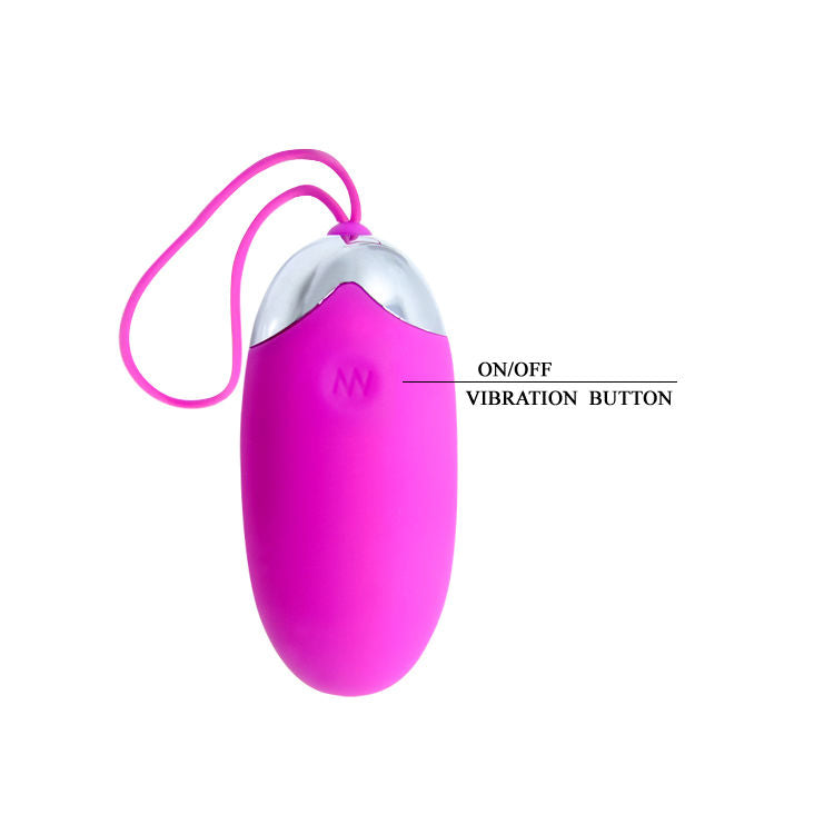 Egg Berger Remote Control Vibrator