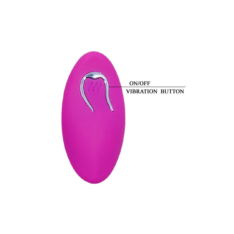 Egg Berger Remote Control Vibrator