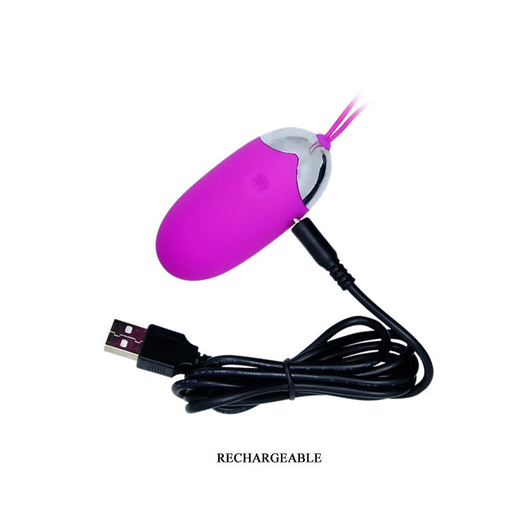 Egg Berger Remote Control Vibrator