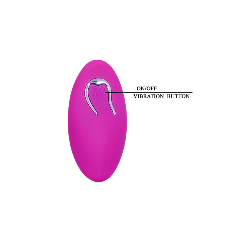 Arvin Remote Control Vibrating Egg