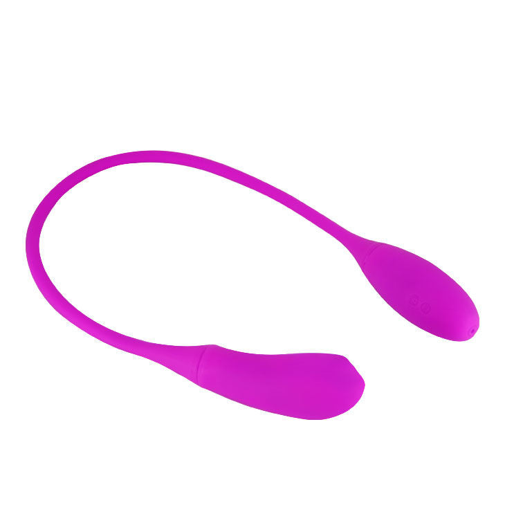 Smart Snaky 7V Vibrator with 3 Ticklers