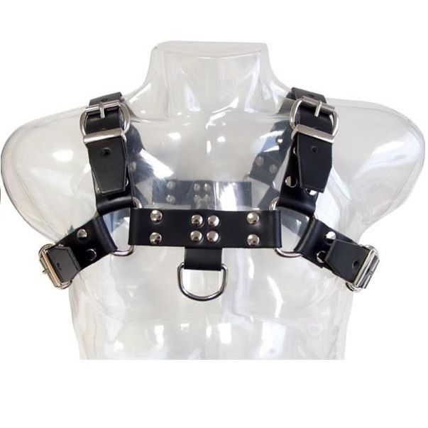 Seductive Chain Harness III Lingerie