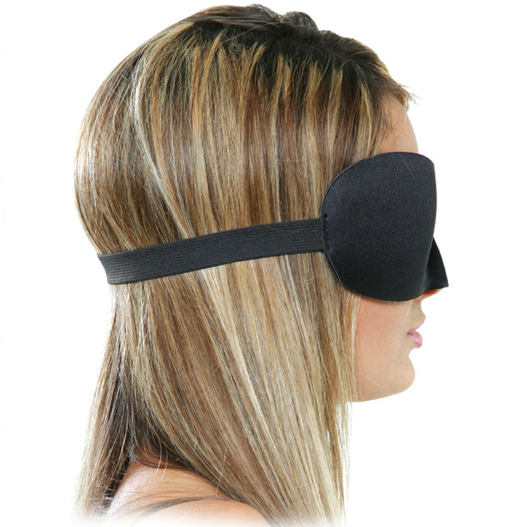 Máscara de Amor para Fantasía Seductora Serie Deluxe