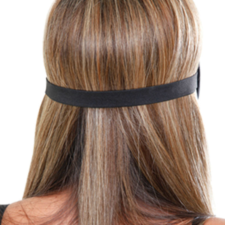 Máscara de Amor para Fantasía Seductora Serie Deluxe