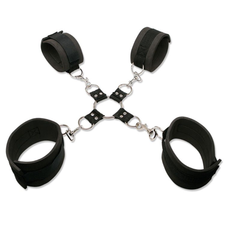 Series Extreme Hog-Tie Bondage Kit