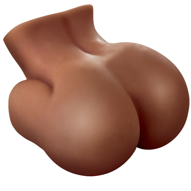 Fuck Me Silly Realistic Vagina & Black Ass