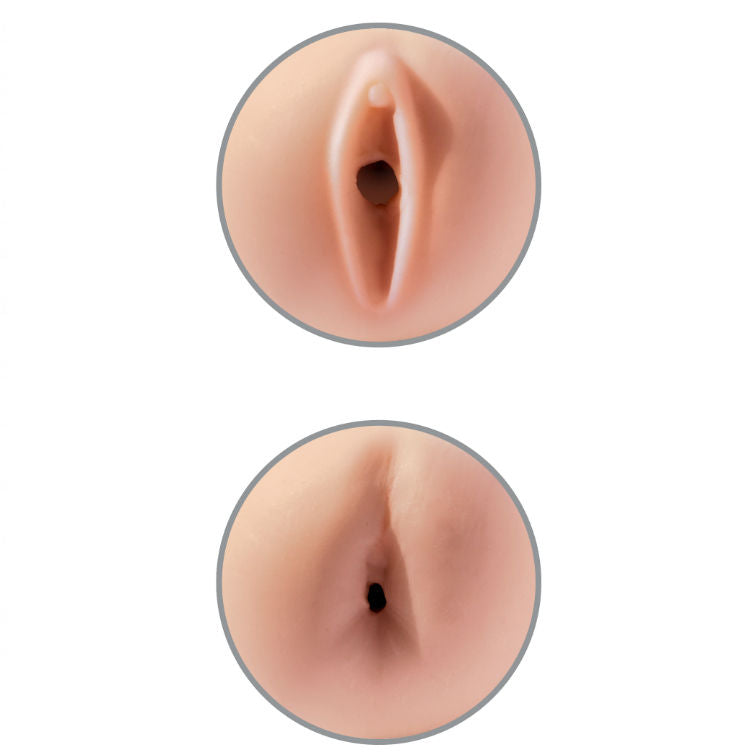 Tight Vagina & Ano Masturbator