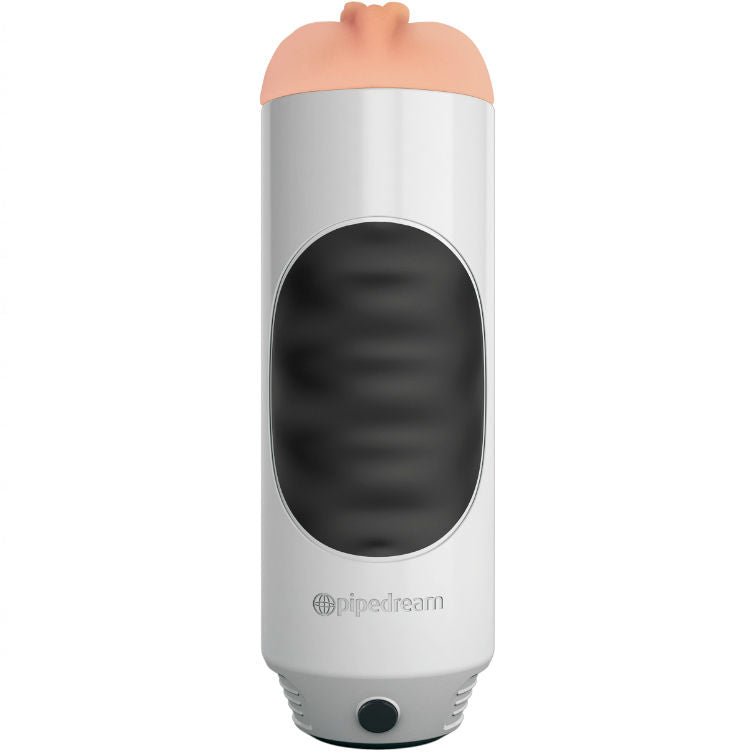 Mega Grip Vagina Masturbator Vibrator