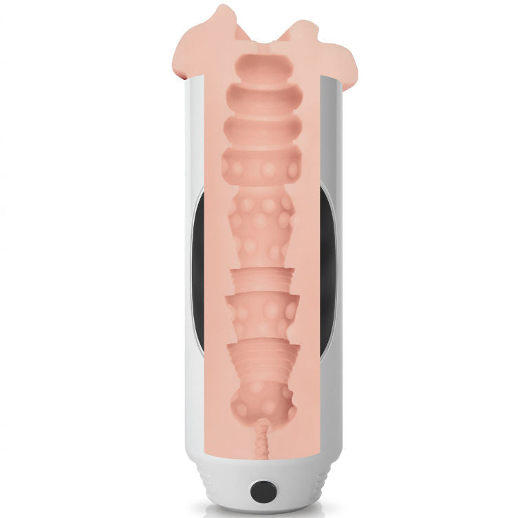 Mega Grip Vagina Masturbator Vibrator