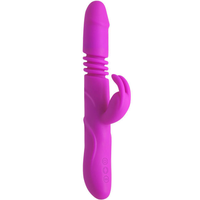 Juguete de Placer Ward Rabbit con Movimiento Ascendente y Descendente