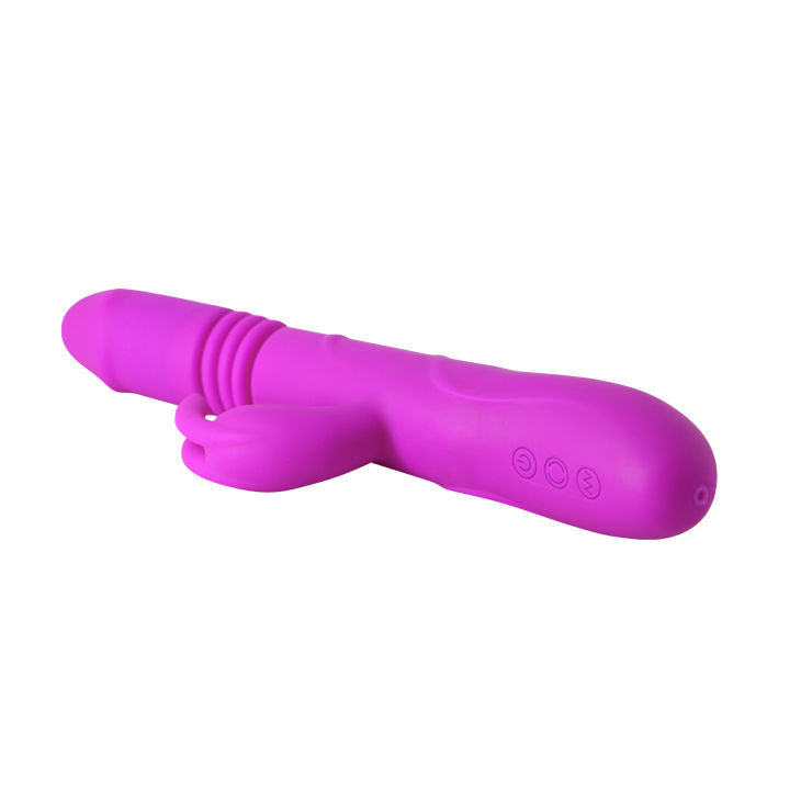 Juguete de Placer Ward Rabbit con Movimiento Ascendente y Descendente