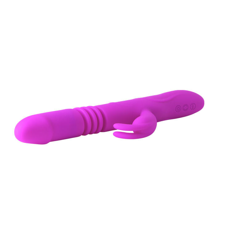 Juguete de Placer Ward Rabbit con Movimiento Ascendente y Descendente