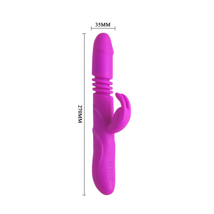 Juguete de Placer Ward Rabbit con Movimiento Ascendente y Descendente
