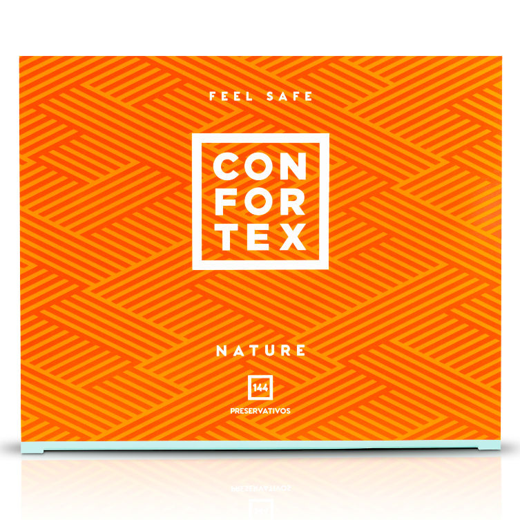 Nature Box Condoms - 144 Count