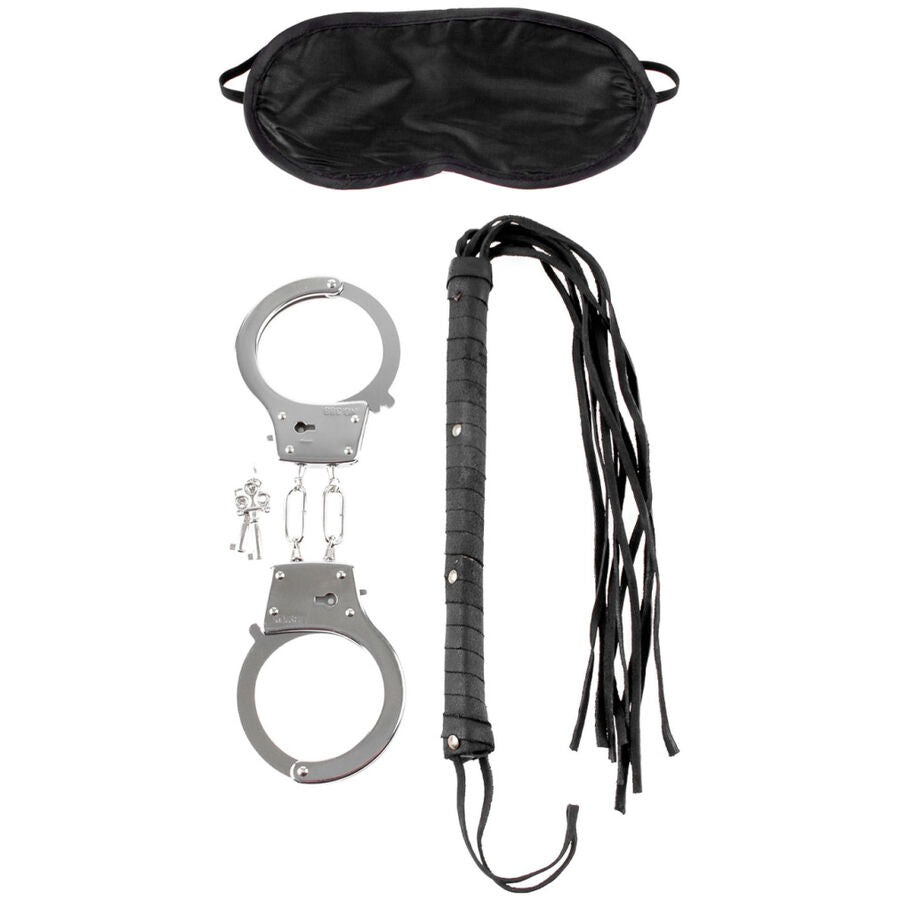 Kit de Brinquedos Íntimos para Fantasia dos Amantes