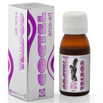 Gotas de Excitação Love Cocktail Para Mulheres