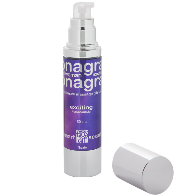 Gel Potenciador de Orgasmos Nocturnos 50ml