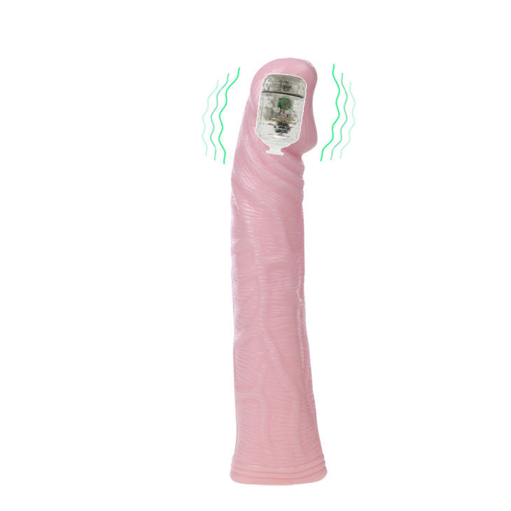 Fantasy Vibe Extension Pleasure Enhancer