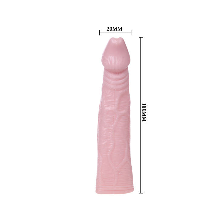 Fantasy Vibe Extension Pleasure Enhancer