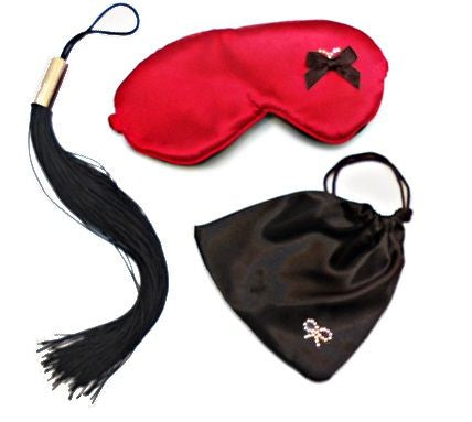 Tigo Dominatrix BDSM Kit
