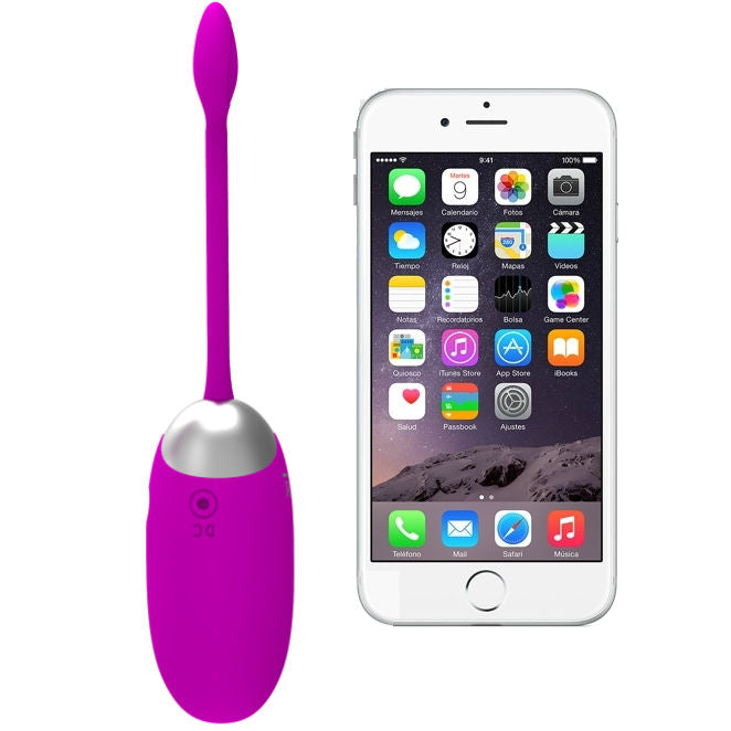 Abner Interactive Sex Toy App