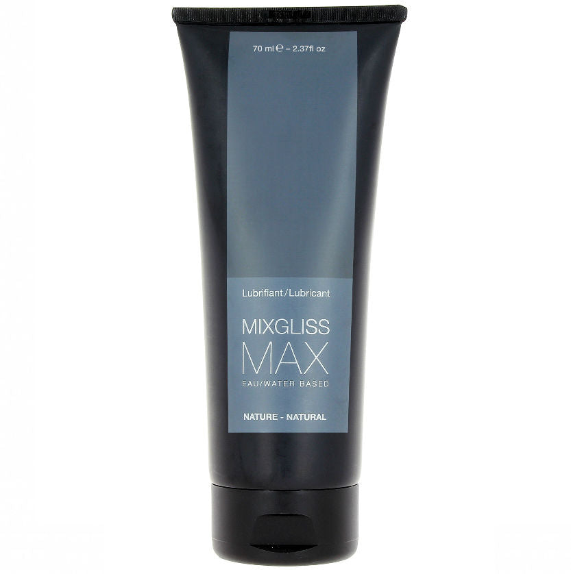Max Natural Water-Based Anal Lubricant