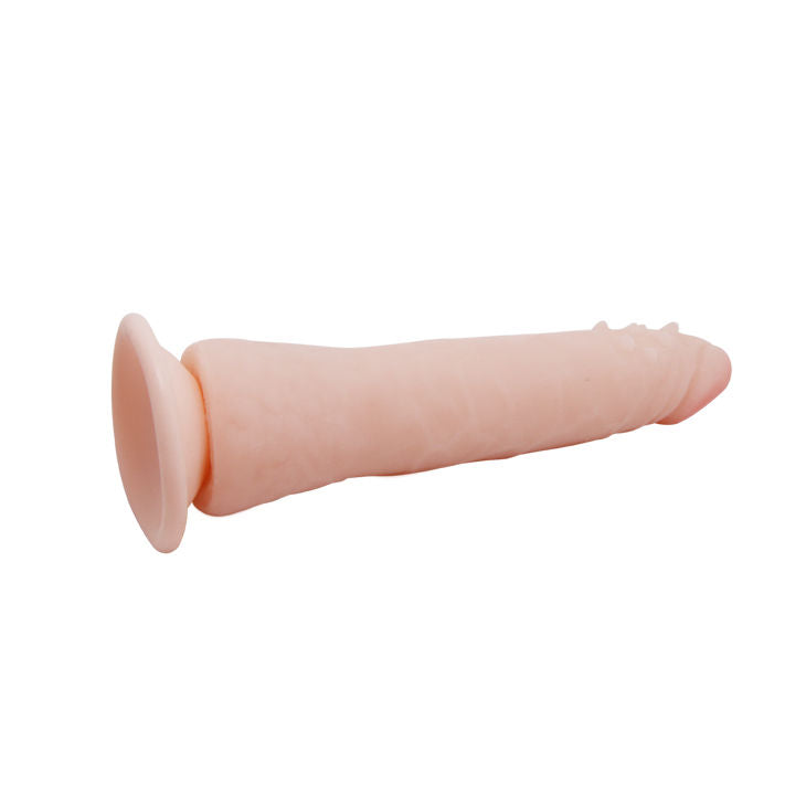Realistic TPR Vertebrate Dildo 20.1 cm