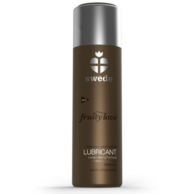 Fruity Love Dark Chocolate Lubricant 100ml
