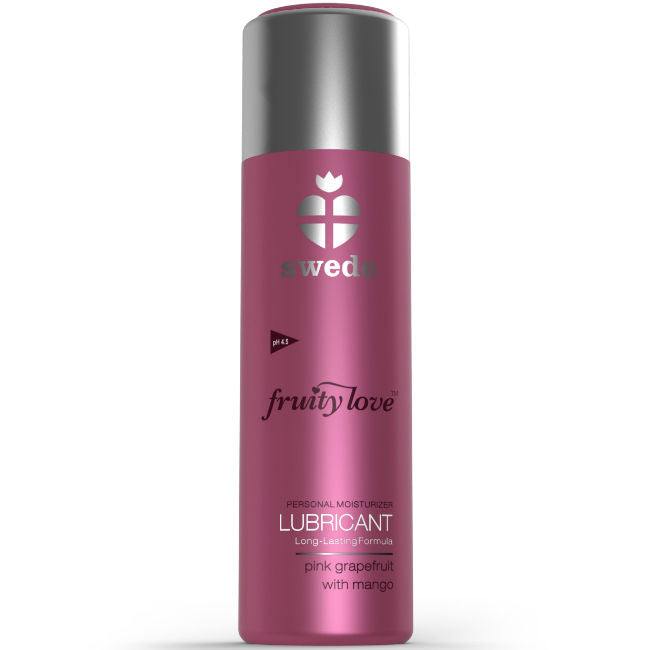Fruity Love Grapefruit Mango Lubricant