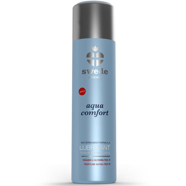 Lubricante Original Aqua Comfort 120ml