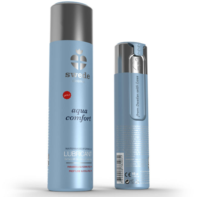 Lubricante Original Aqua Comfort 120ml