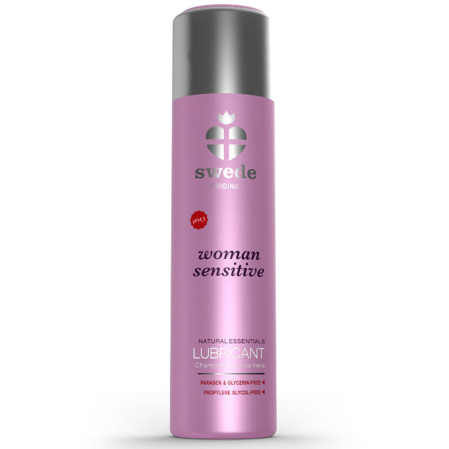 Original Sensitive Woman Lubricant 120ml