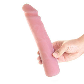 Dildo Realista de Silicona de 23cm